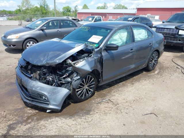 3VWD17AJ9GM376294 Volkswagen Jetta 1.8t Sport