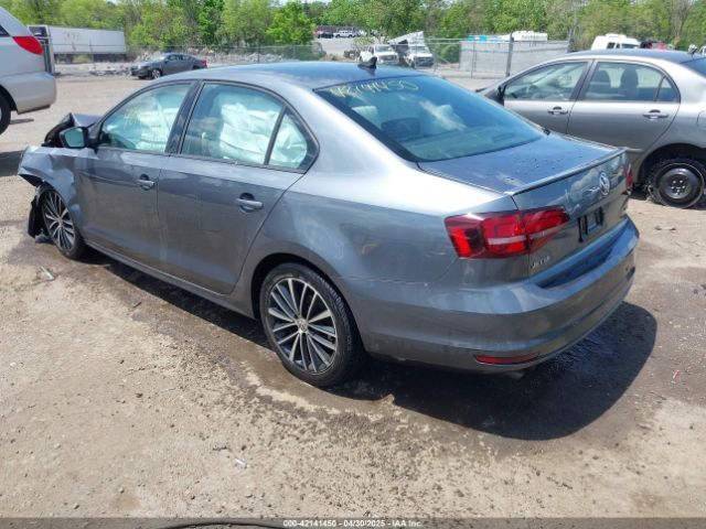 3VWD17AJ9GM376294 Volkswagen Jetta 1.8t Sport