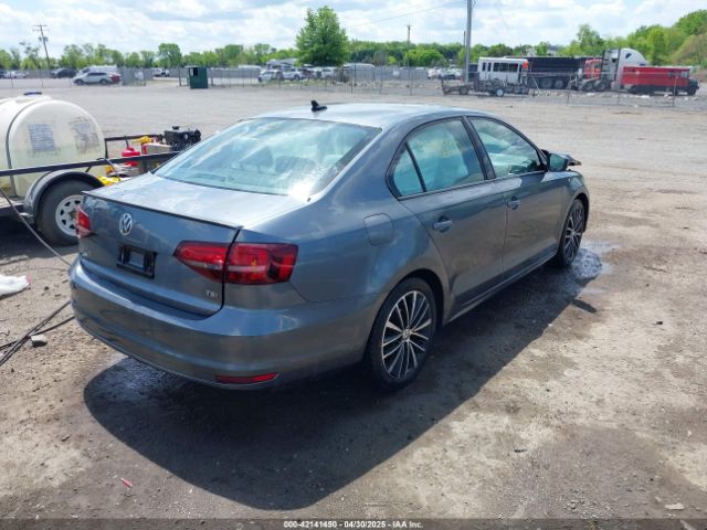3VWD17AJ9GM376294 Volkswagen Jetta 1.8t Sport