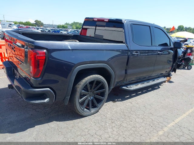 1GTUUEE85PZ313956 GMC lz0