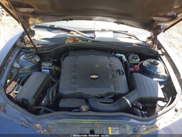 2G1FF1E39F9181348 Chevrolet Camaro 2lt