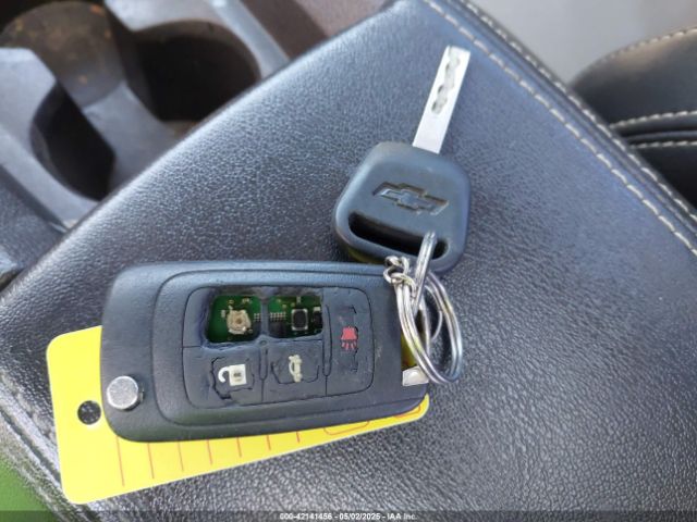 2G1FF1E39F9181348 Chevrolet Camaro 2lt