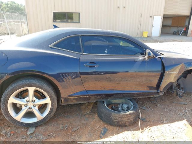 2G1FF1E39F9181348 Chevrolet Camaro 2lt
