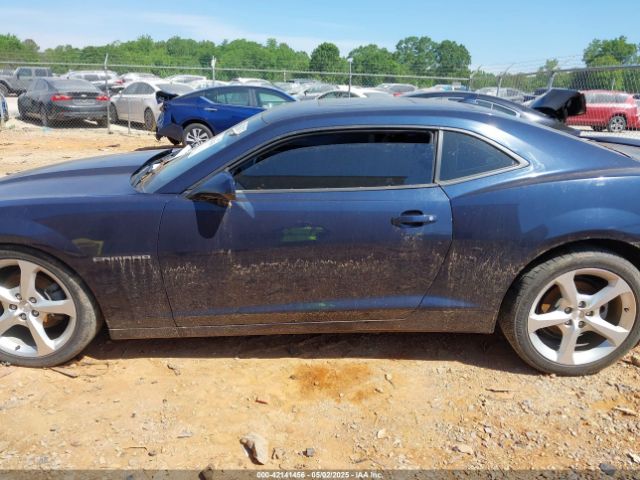 2G1FF1E39F9181348 Chevrolet Camaro 2lt