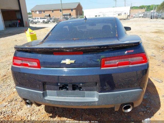 2G1FF1E39F9181348 Chevrolet Camaro 2lt