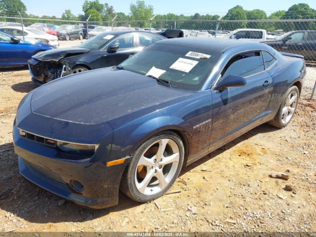 2G1FF1E39F9181348 Chevrolet Camaro 2lt