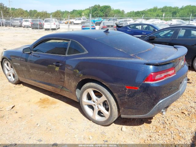 2G1FF1E39F9181348 Chevrolet Camaro 2lt