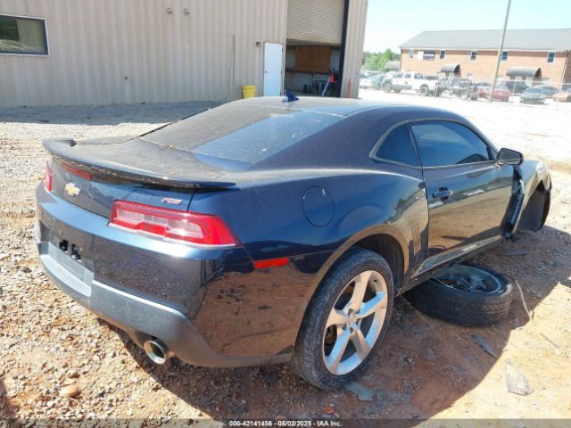 2G1FF1E39F9181348 Chevrolet Camaro 2lt