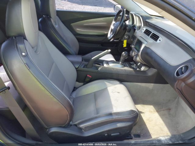 2G1FF1E39F9181348 Chevrolet Camaro 2lt