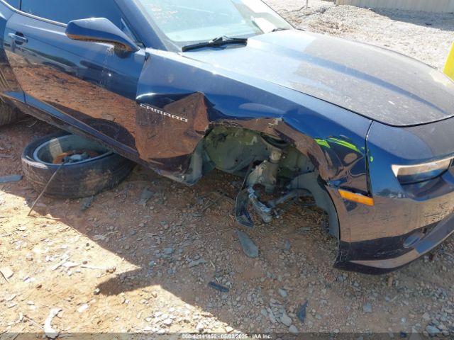 2G1FF1E39F9181348 Chevrolet Camaro 2lt
