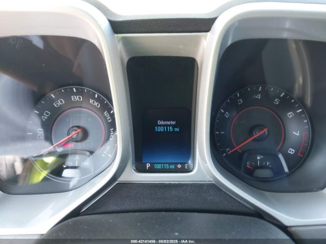 2G1FF1E39F9181348 Chevrolet Camaro 2lt