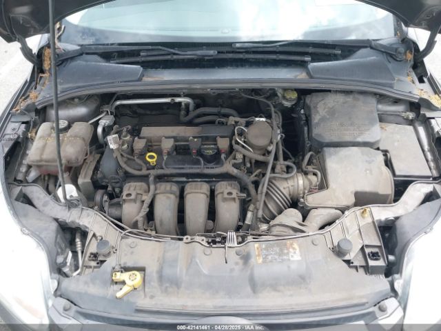 1FADP3K24EL374992 Ford FOCUS SE