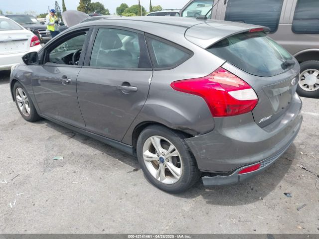 1FADP3K24EL374992 Ford FOCUS SE