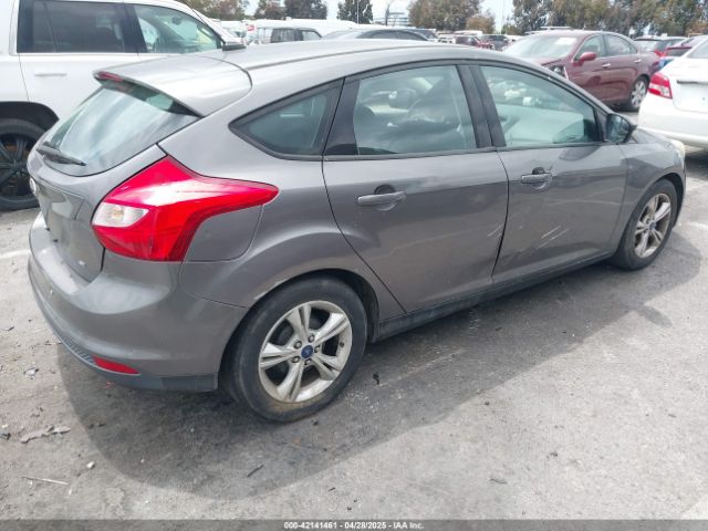1FADP3K24EL374992 Ford FOCUS SE