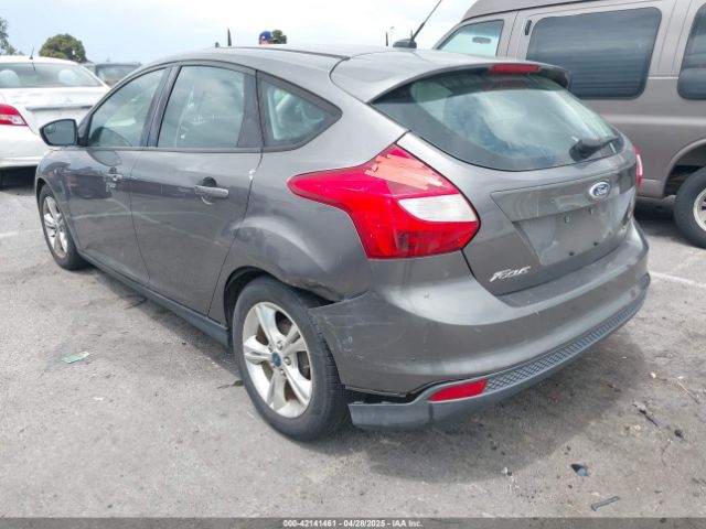 1FADP3K24EL374992 Ford FOCUS SE