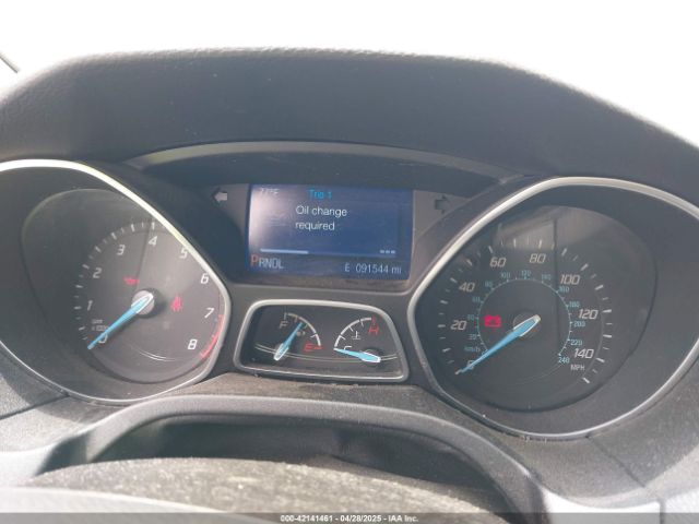 1FADP3K24EL374992 Ford FOCUS SE