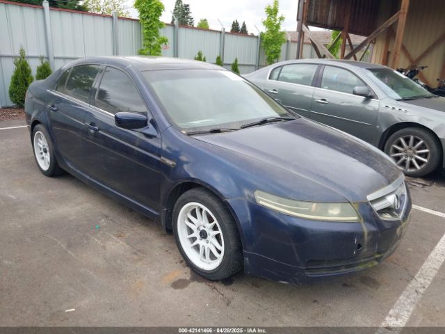 2004 ACURA TL 19UUA66264A027098 Photo 0