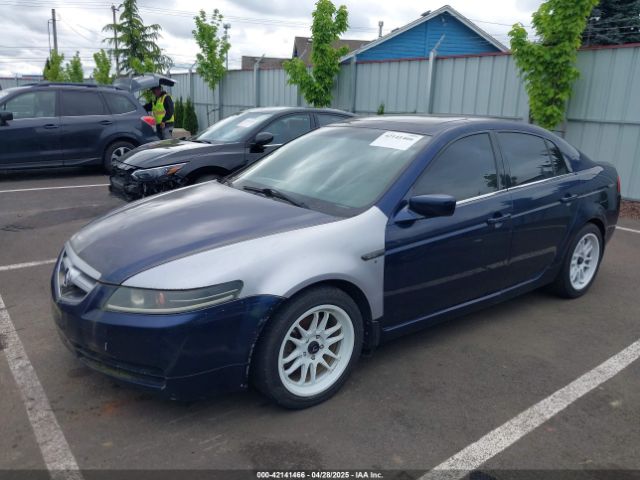 2004 ACURA TL 19UUA66264A027098 Photo 1