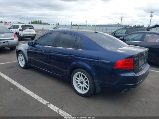 2004 ACURA TL 19UUA66264A027098 Photo 2