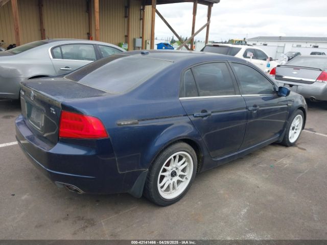 2004 ACURA TL 19UUA66264A027098 Photo 3