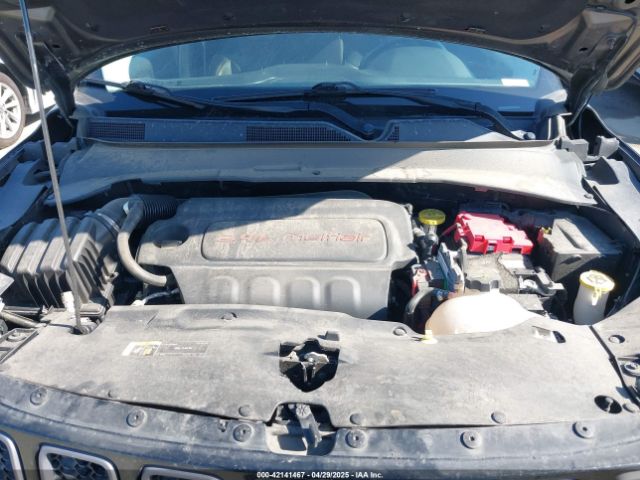 3C4NJDDB3KT759849 Jeep Compass Trailhawk 4x4