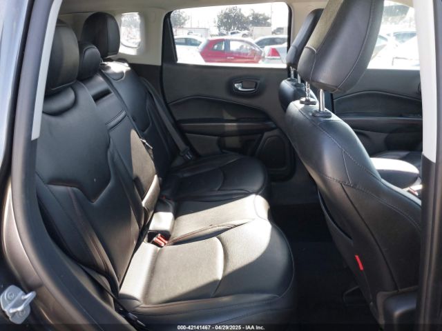 3C4NJDDB3KT759849 Jeep Compass Trailhawk 4x4