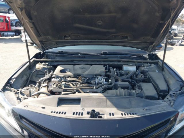 4T1J31AK9LU016711 Toyota Camry Se Hybrid
