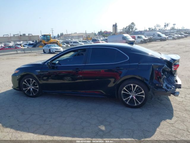 4T1J31AK9LU016711 Toyota Camry Se Hybrid