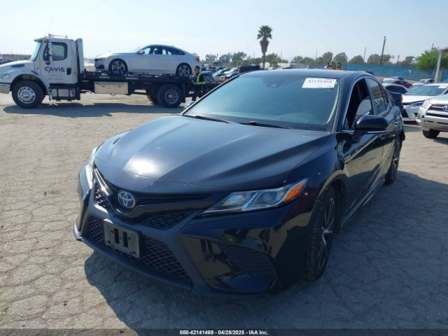 4T1J31AK9LU016711 Toyota Camry Se Hybrid