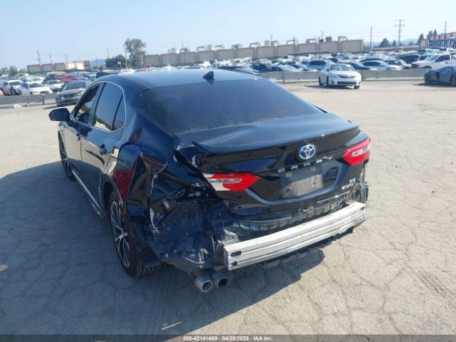 4T1J31AK9LU016711 Toyota Camry Se Hybrid