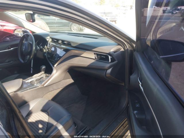 4T1J31AK9LU016711 Toyota Camry Se Hybrid