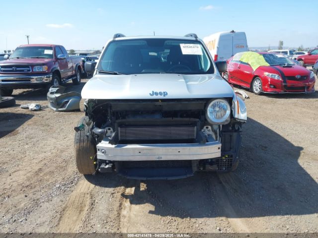 ZACCJAAB0HPF09057 Jeep Renegade Sport Fwd