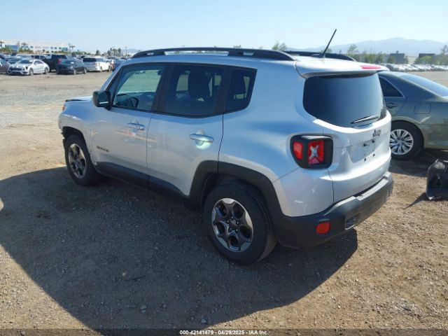 ZACCJAAB0HPF09057 Jeep Renegade Sport Fwd