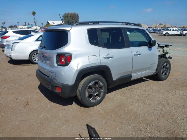 ZACCJAAB0HPF09057 Jeep Renegade Sport Fwd