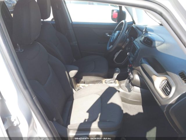 ZACCJAAB0HPF09057 Jeep Renegade Sport Fwd