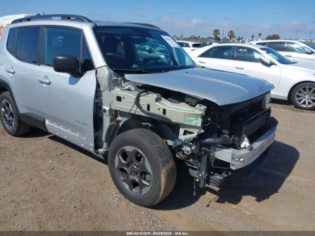 ZACCJAAB0HPF09057 Jeep Renegade Sport Fwd