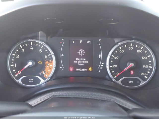 ZACCJAAB0HPF09057 Jeep Renegade Sport Fwd