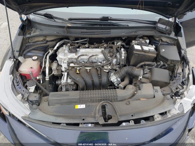 5YFEPRAE8LP106139 Toyota COROLLA LE
