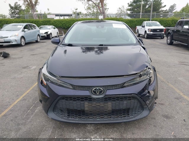 5YFEPRAE8LP106139 Toyota COROLLA LE