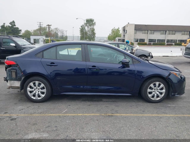 5YFEPRAE8LP106139 Toyota COROLLA LE