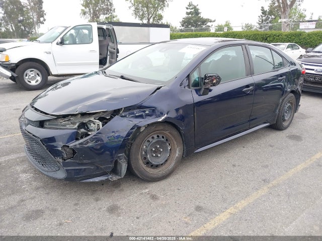 5YFEPRAE8LP106139 Toyota COROLLA LE