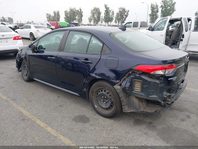 5YFEPRAE8LP106139 Toyota COROLLA LE