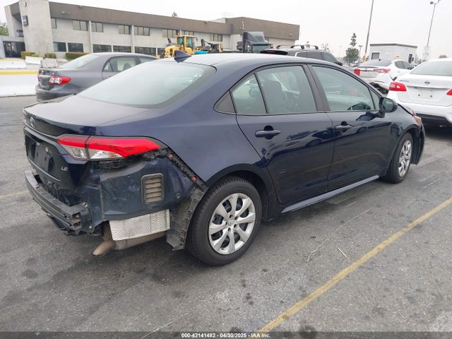 5YFEPRAE8LP106139 Toyota COROLLA LE