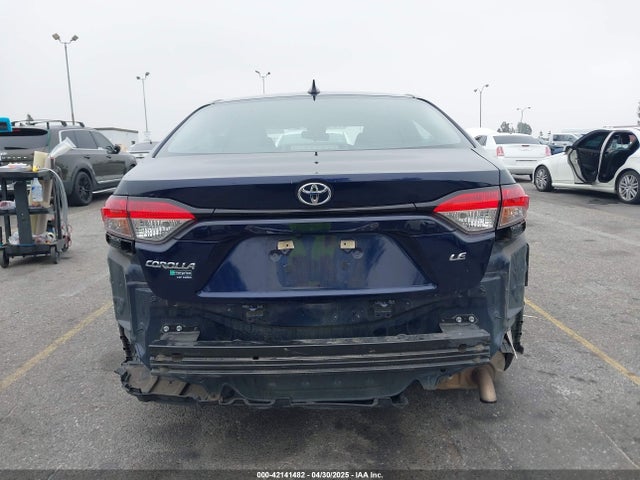 5YFEPRAE8LP106139 Toyota COROLLA LE