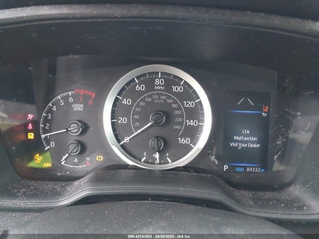 5YFEPRAE8LP106139 Toyota COROLLA LE