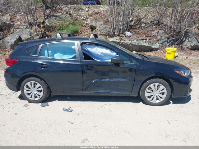 Subaru Impreza 2.0i 2018 4S3GTAA69J3728902 Image 13
