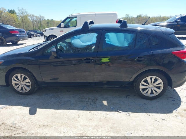 Subaru Impreza 2.0i 2018 4S3GTAA69J3728902 Image 14