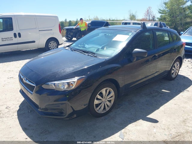 Subaru Impreza 2.0i 2018 4S3GTAA69J3728902 Image 2