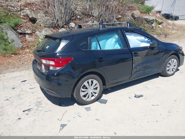 Subaru Impreza 2.0i 2018 4S3GTAA69J3728902 Image 4