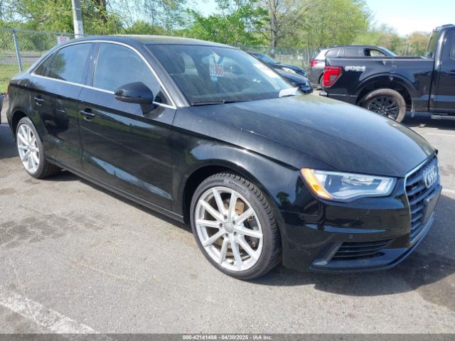Продаж на аукціоні авто 2015 Audi A3 2.0t Premium, vin: WAUEFGFF9F1133381, номер лоту: 42141486